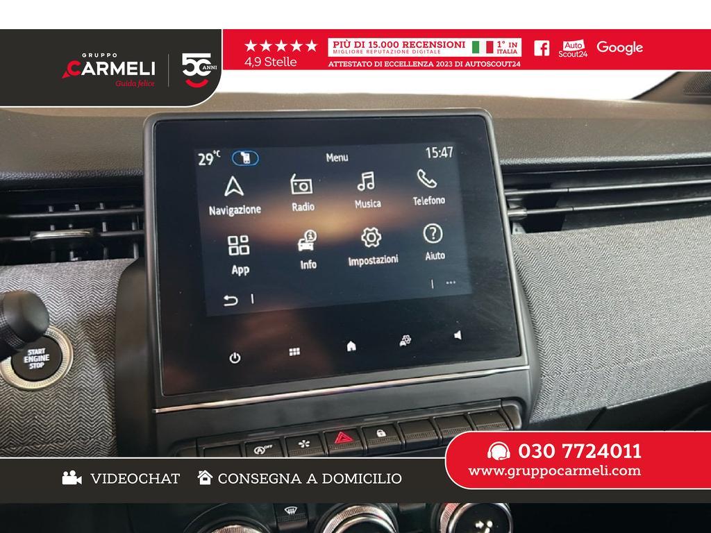 Renault Clio 1.0 TCe Techno