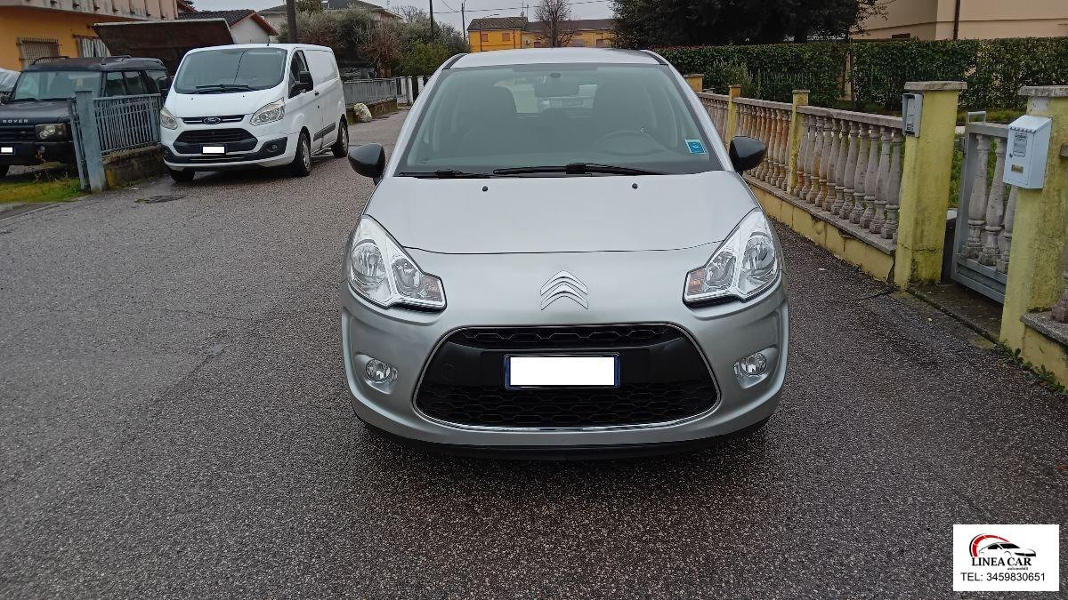 CITROEN - C3 1.4 benzina / GPL