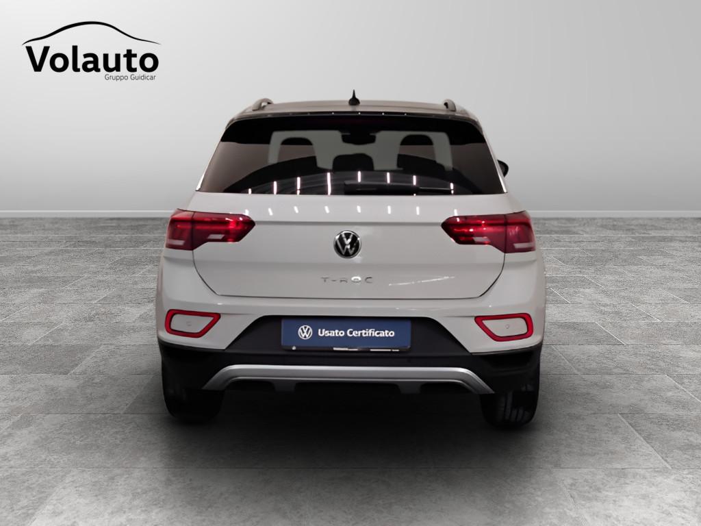 VOLKSWAGEN T-Roc I 2022 - T-Roc 1.0 tsi Sport 115cv