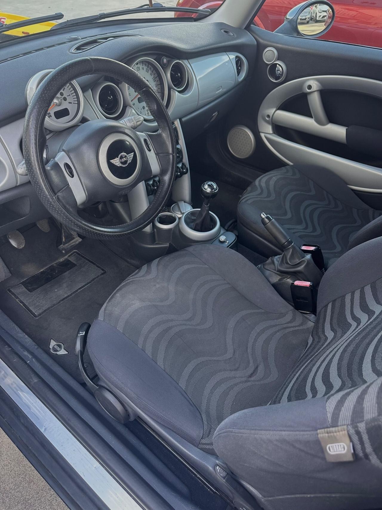 Mini Mini 1.6 Benz 90cv One de luxe 3p BIColor