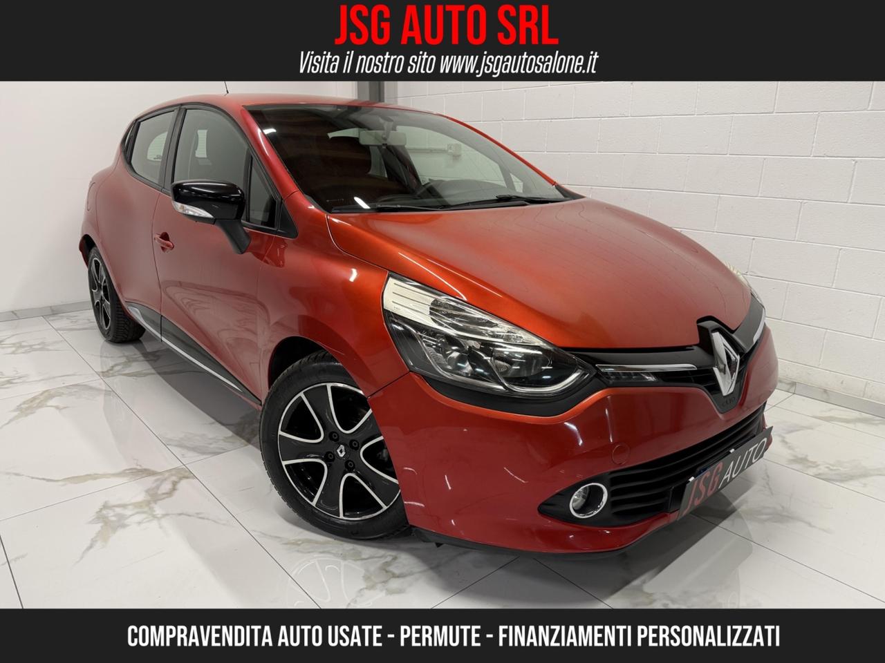 Renault Clio 1.5 dCi 8V 75CV 5 porte Live