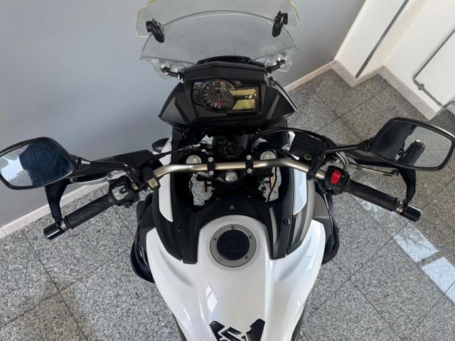 SUZUKI V-Strom 650 ABS - 2020 *PARAMOTORE - FARETTI*