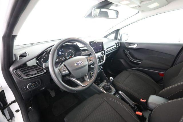 FORD Fiesta Fiesta 1.1 75 CV 5 porte Titanium