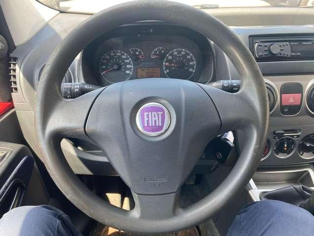Fiat Qubo Qubo 2008 1.3 mjt 16v Dynamic