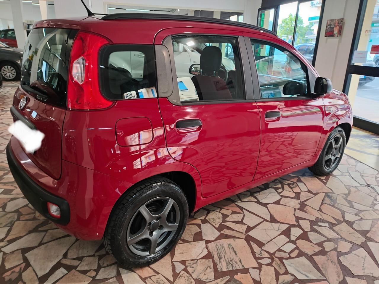Fiat Panda 1.2 Lounge