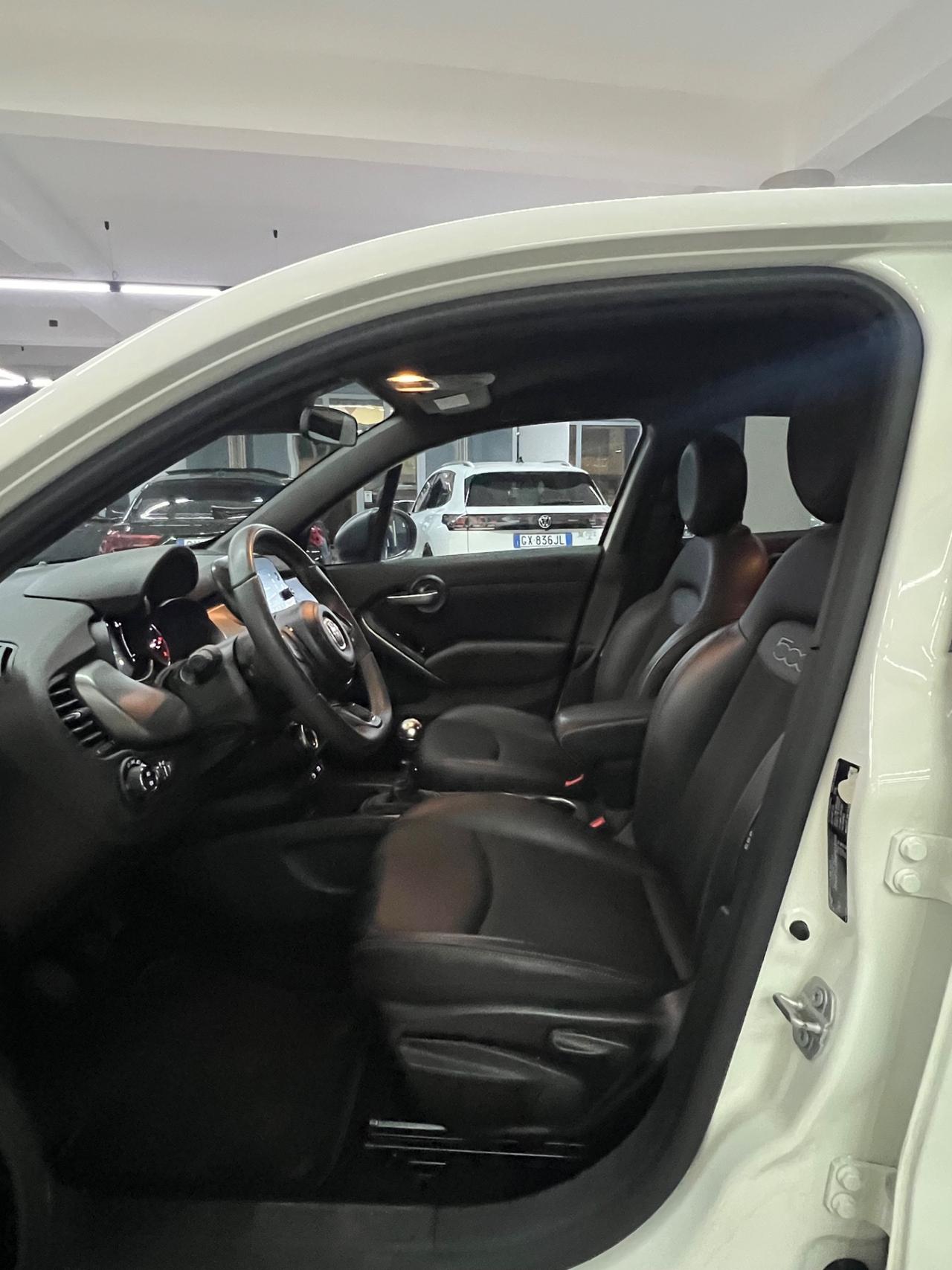 Fiat 500X 1.6 MultiJet 130 CV Sport