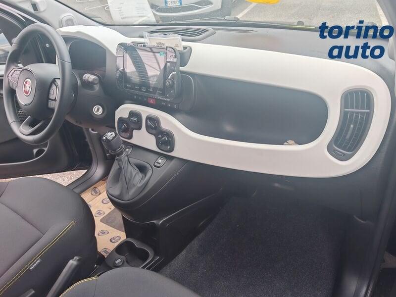 FIAT Pandina Pandina Cross 1.0 firefly hybrid s&s 65cv
