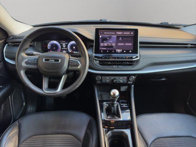 JEEP Compass 1.6 Multijet 130cv 2WD Limited