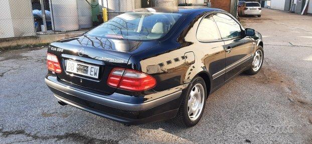 Mercedes-benz CLK 200 Kompressor Sport