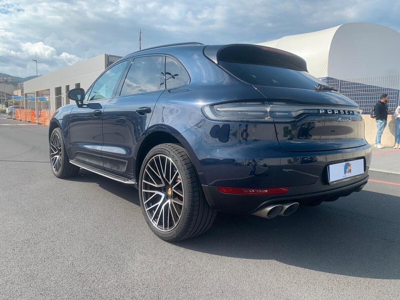 Porsche Macan 3.0 S SPECIALE ProMMo