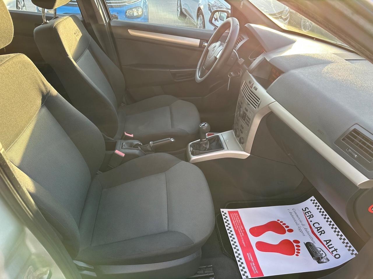 Opel Astra 2008 1.7 CDTI 101CV Station Wagon Cosmo