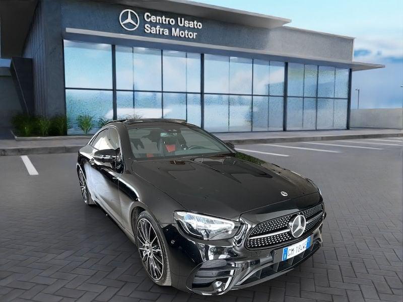 Mercedes-Benz Classe E Cpé E 220 d 4Matic Premium Plus