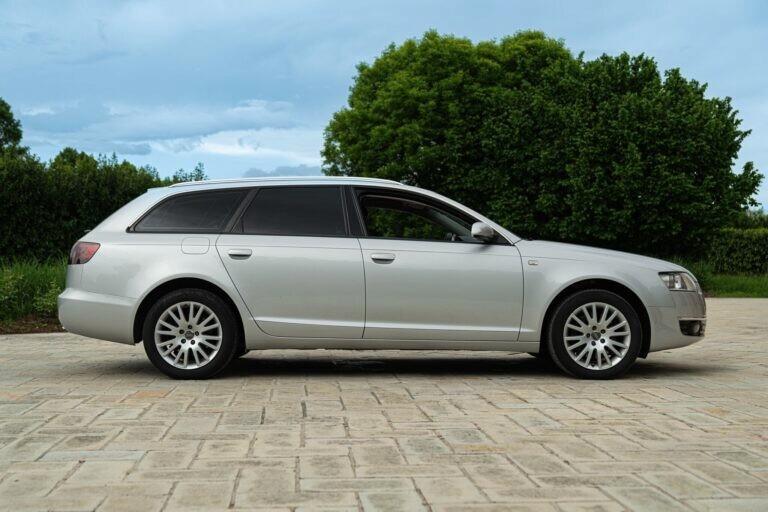 2006 AUDI A6 V6 2.7 - AUD00025