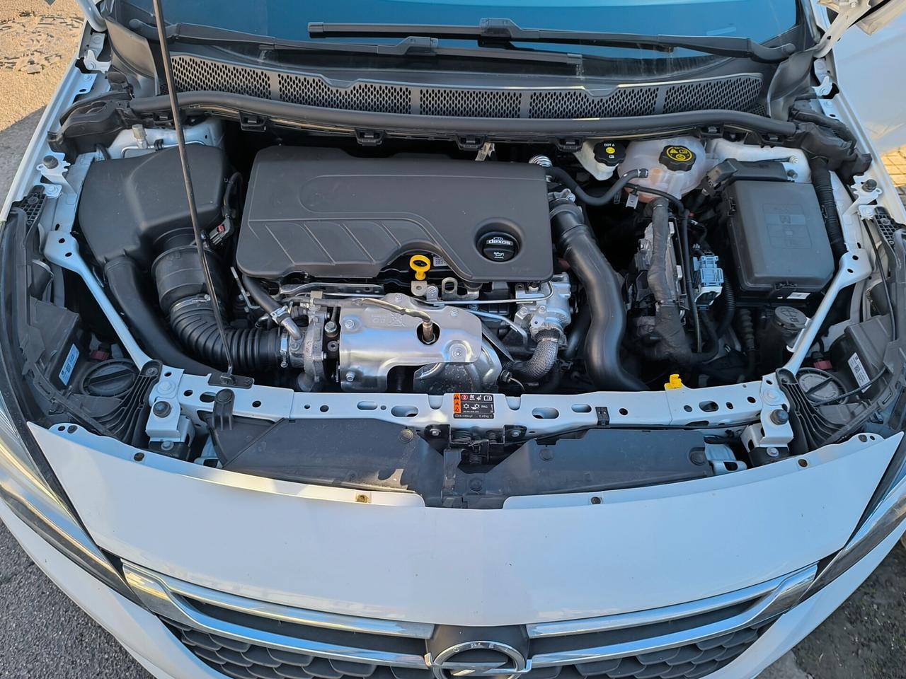 Opel Astra 1.6 CDTi 110CV Start&Stop Sports Tourer Innovation