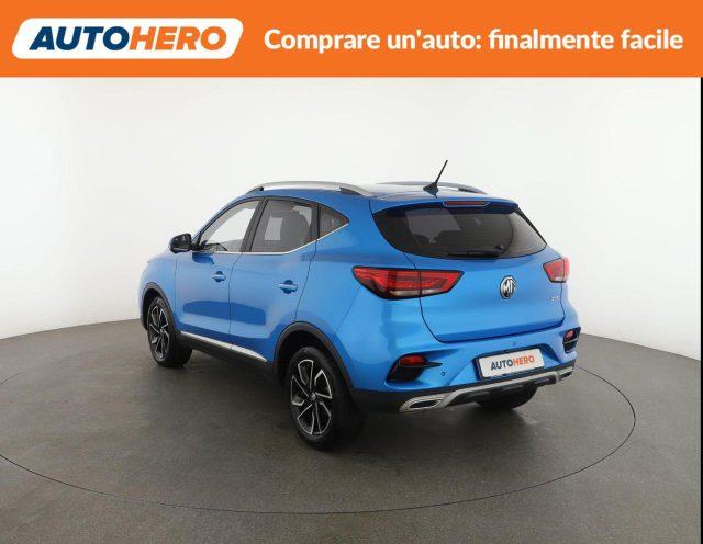 MG ZS 1.5 VTi-tech Luxury