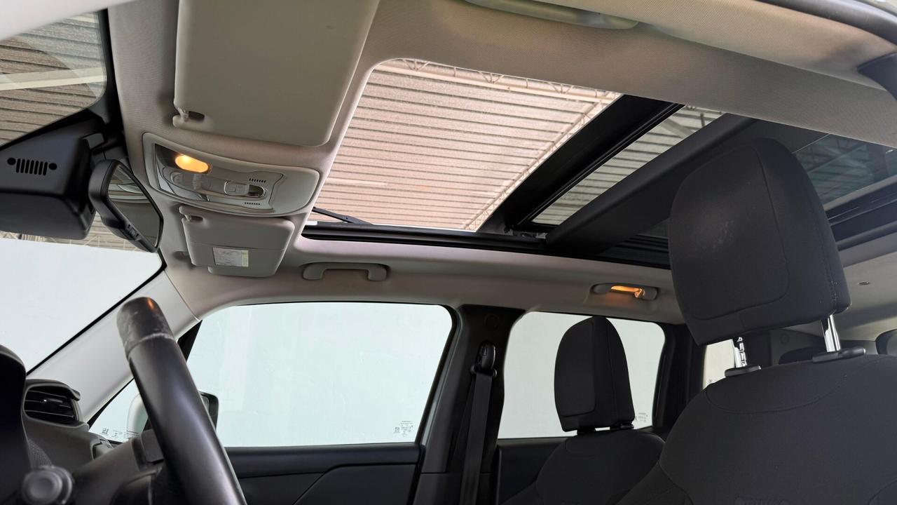 Jeep Renegade 2.0 Mjt 140CV 4WD Active Drive Limited