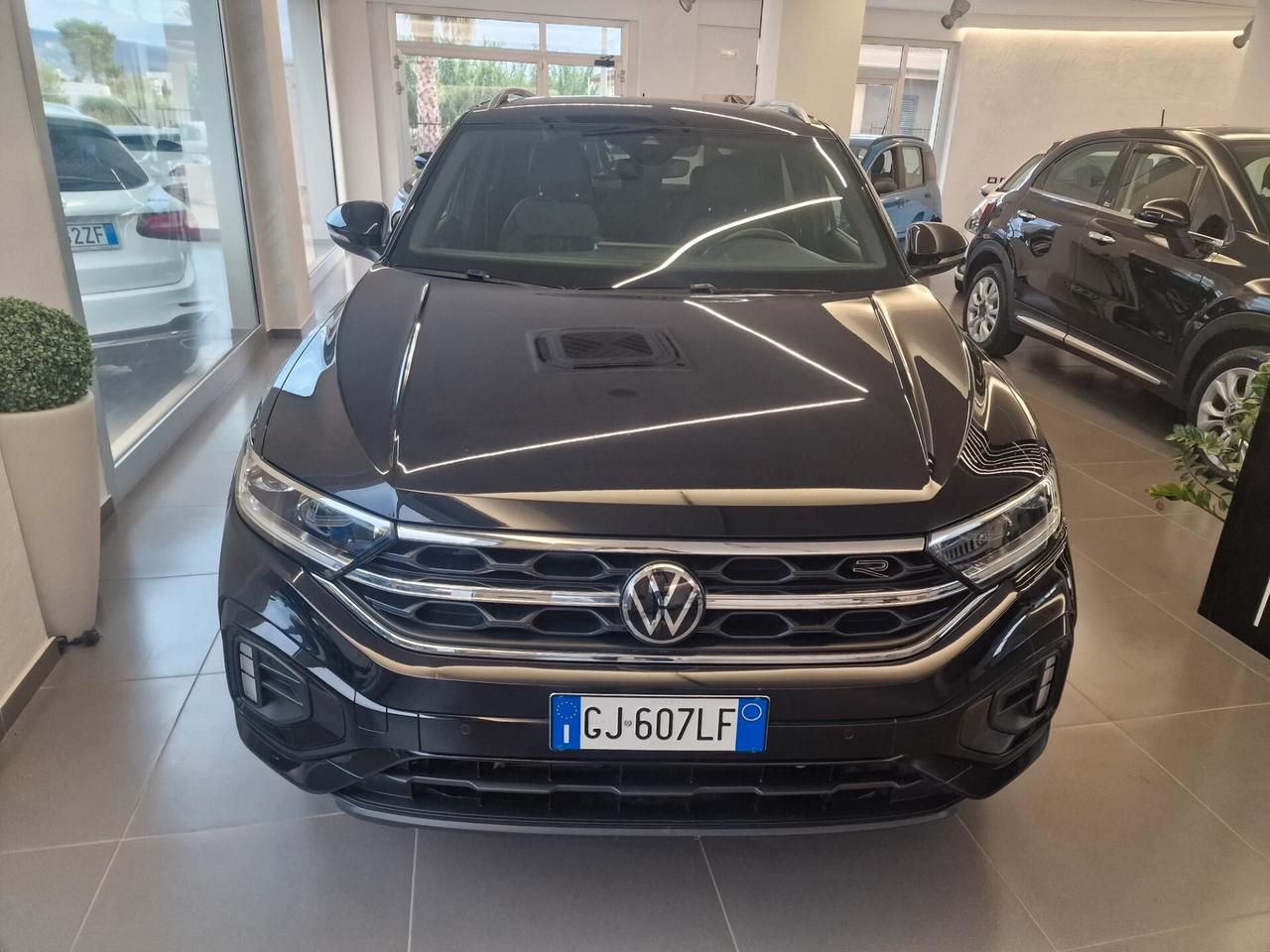 Volkswagen T-Roc 1.0 TSI R-Line