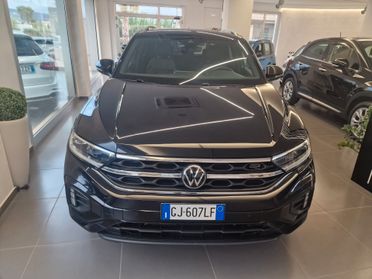 Volkswagen T-Roc 1.0 TSI R-Line