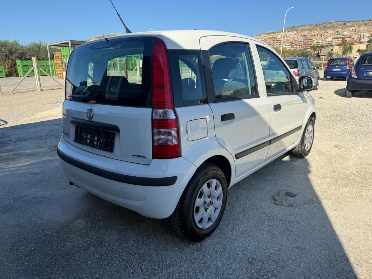 Fiat Panda 1.2 Emotion 2010