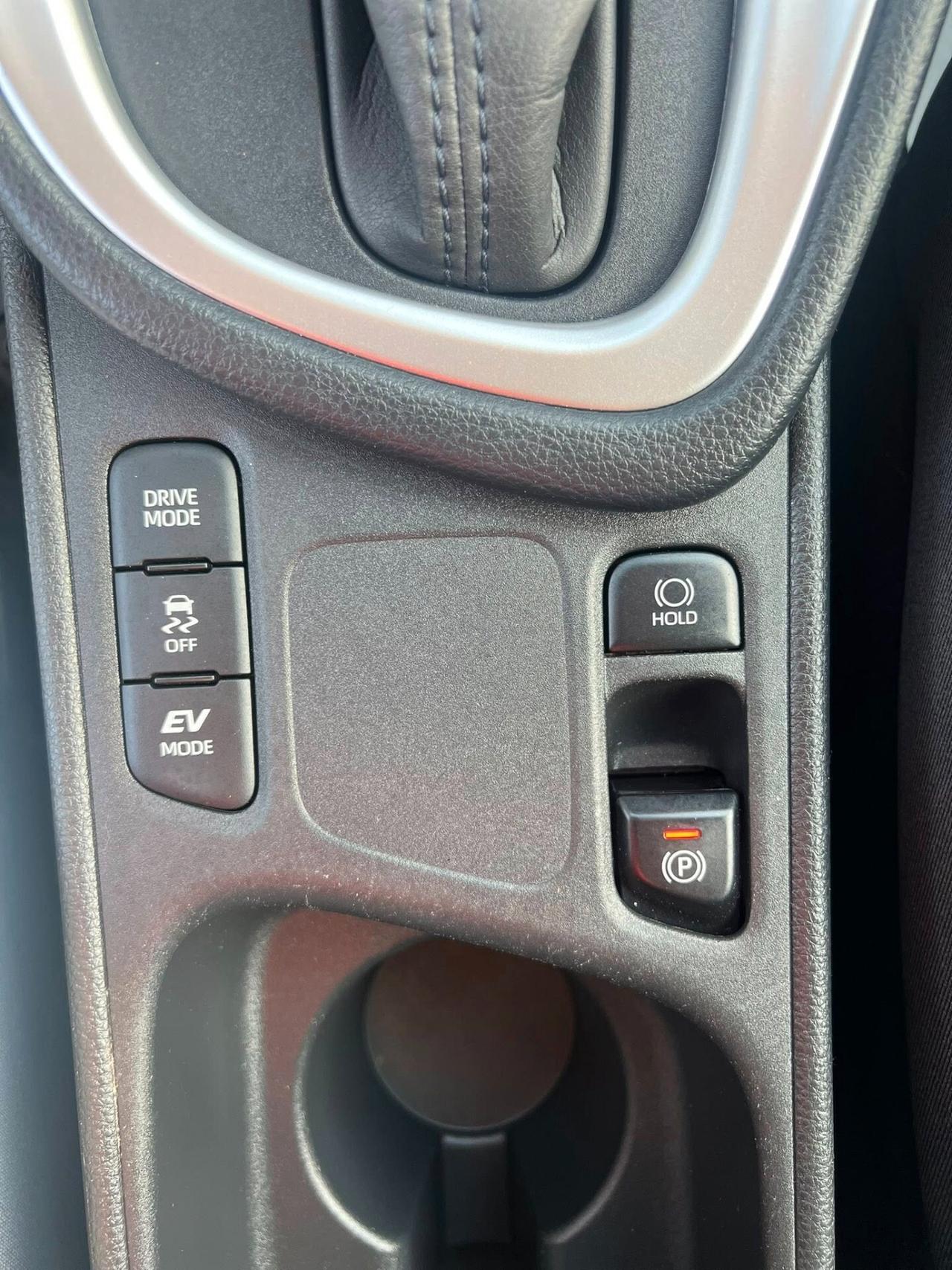 Toyota Yaris 1.5 Hybrid 5 porte Lounge