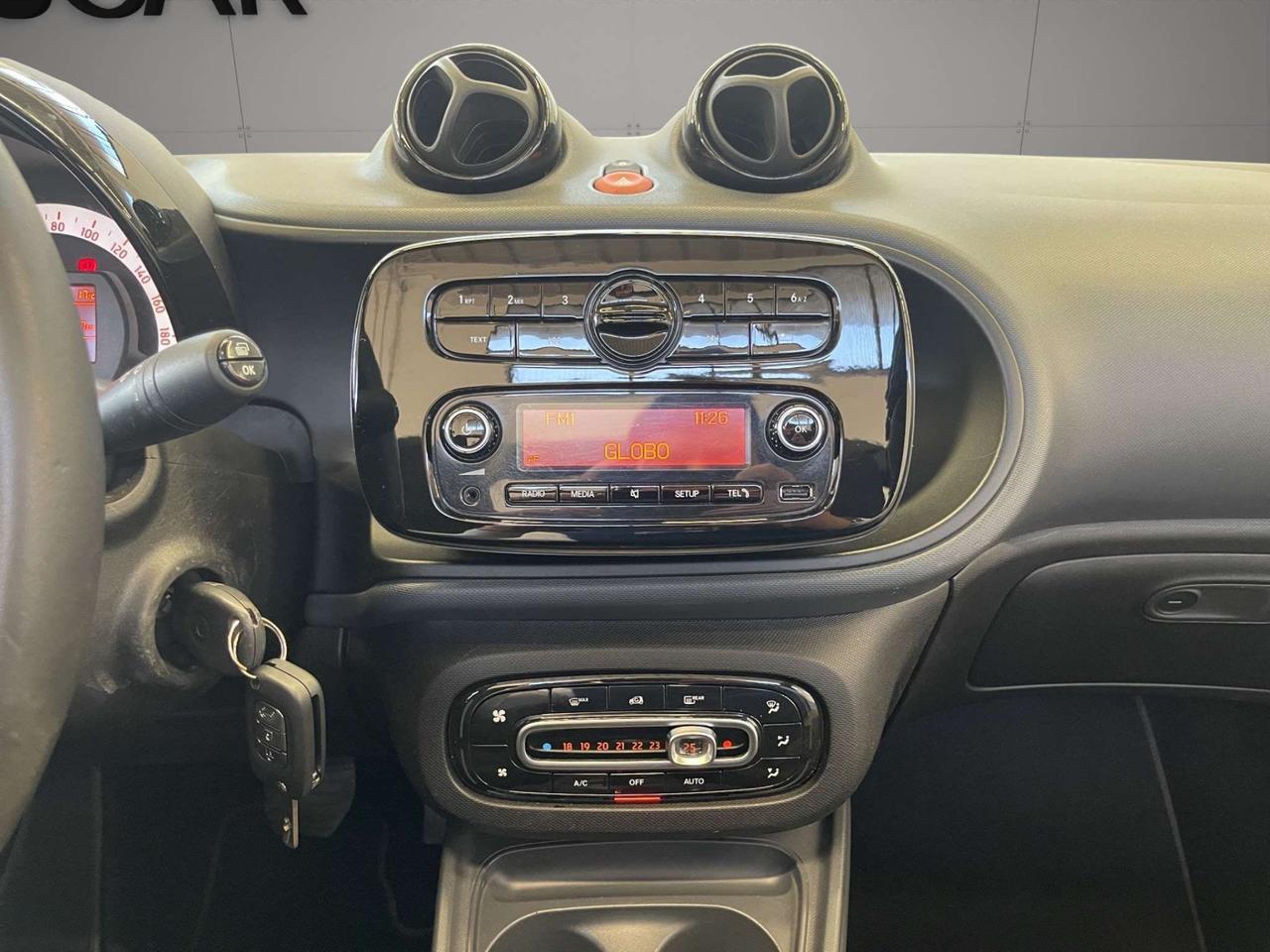 smart forTwo 1.0 Passion 71cv CABRIO UNIPRO -PROMO FINANZIAMENT