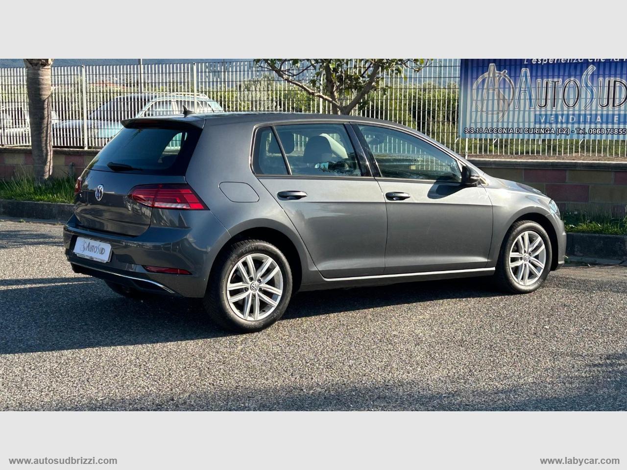 VOLKSWAGEN Golf 1.6 TDI 115CV 5p. Business BMT