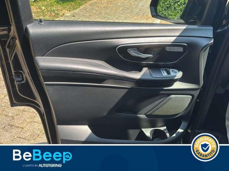 Mercedes-Benz Classe V V EXTRALONG 250 D PREMIUM AUTO