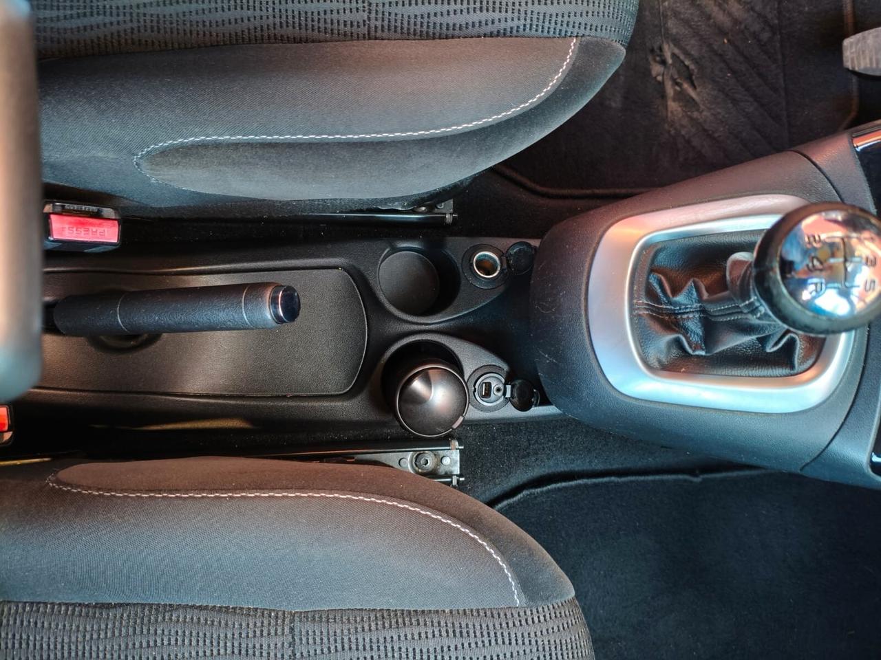 Citroen C3 Picasso 1.6 HDi 90 Exclusive