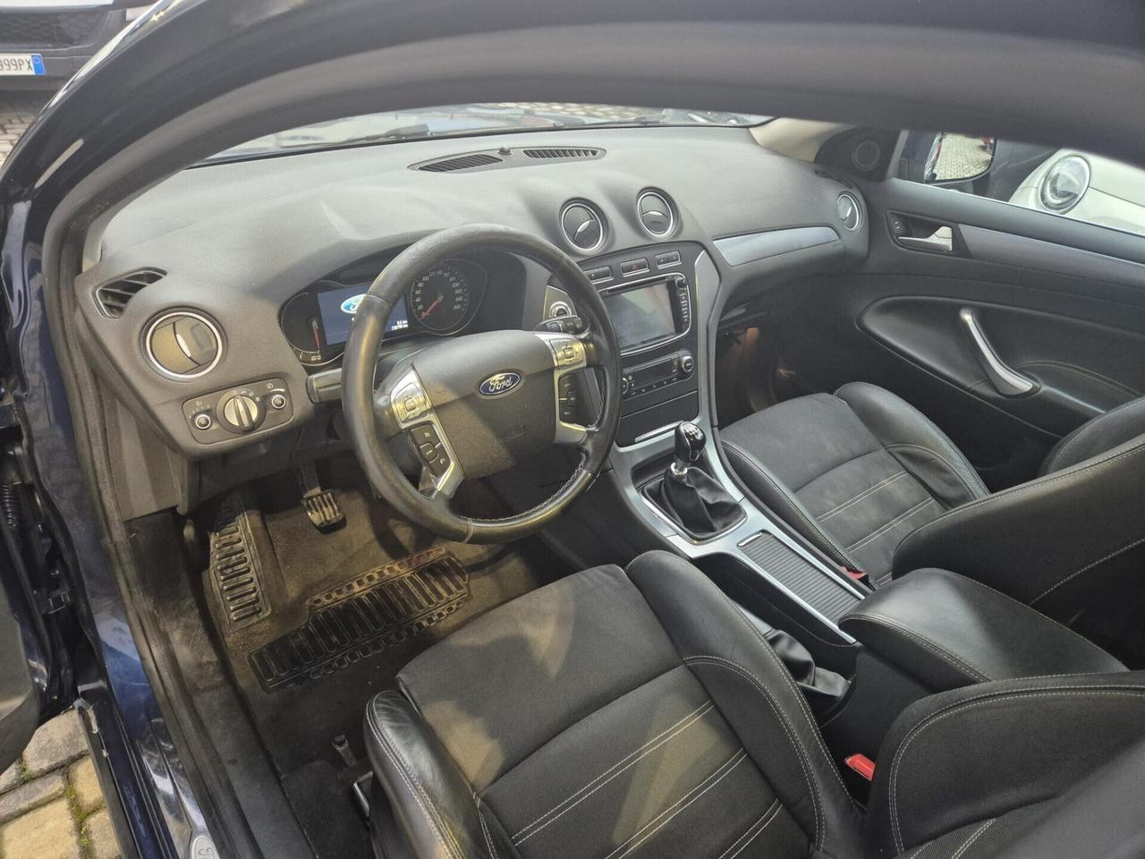 Ford Mondeo 2.0 TDCi/163 SW Titanium PER COMMERCIA