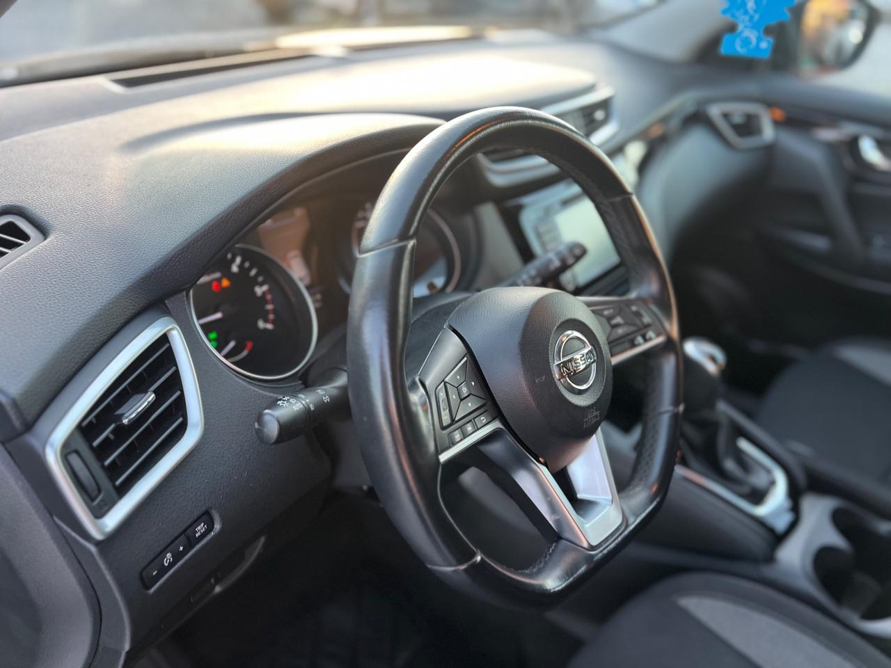 Nissan Qashqai 1.5 dCi 115 CV DCT N-Connecta