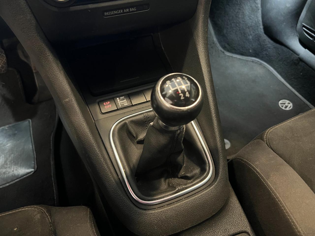 Volkswagen Golf 1.6 5p. Highline BiFuel