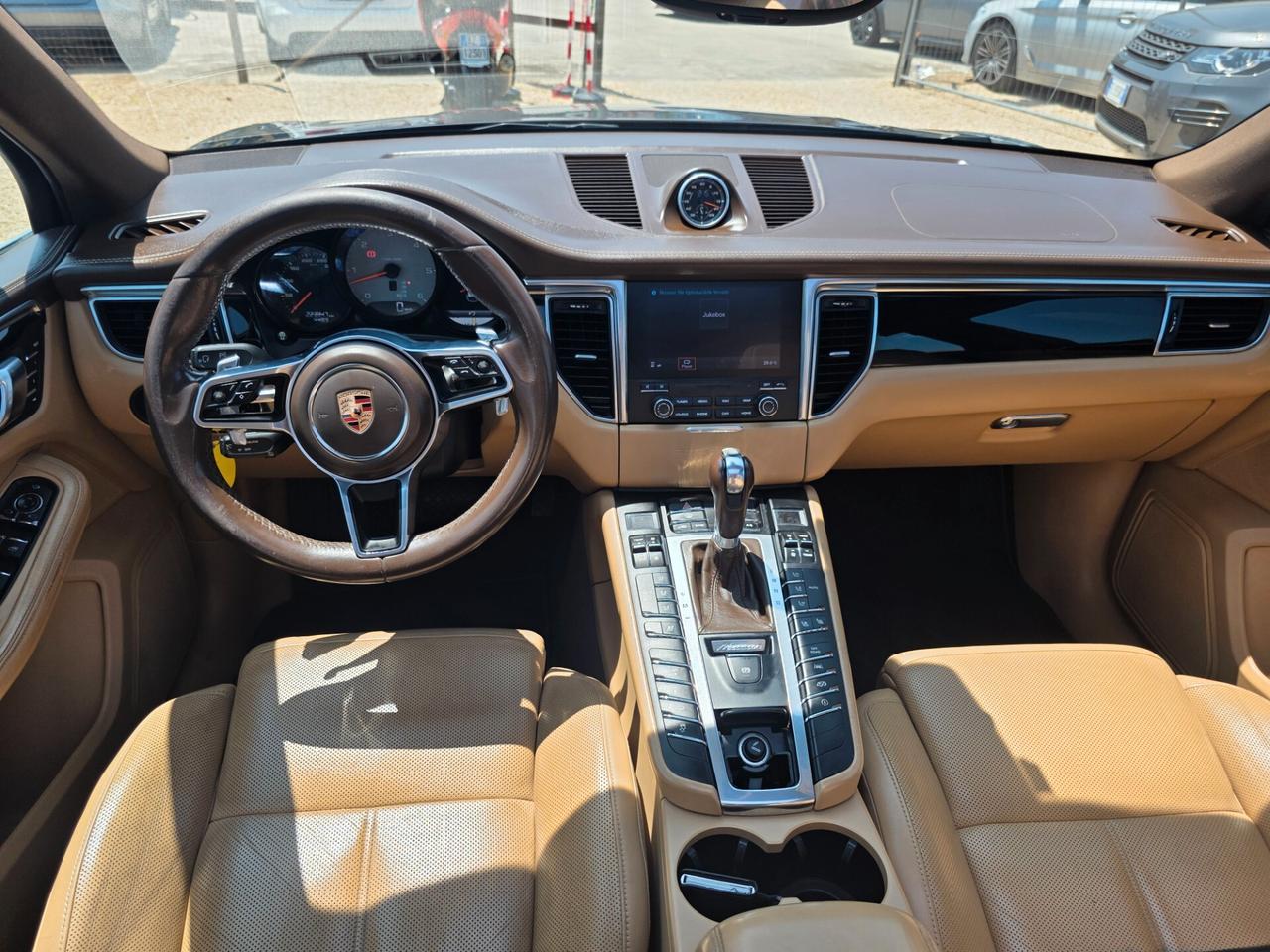 Porsche Macan 3.0 S Diesel full no superbollo