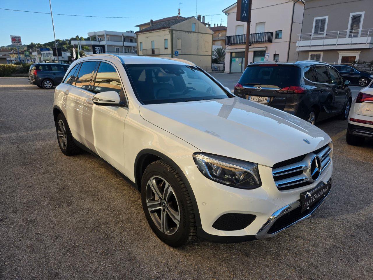 Mercedes-Benz GLC 250 d 4MATIC Exclusive