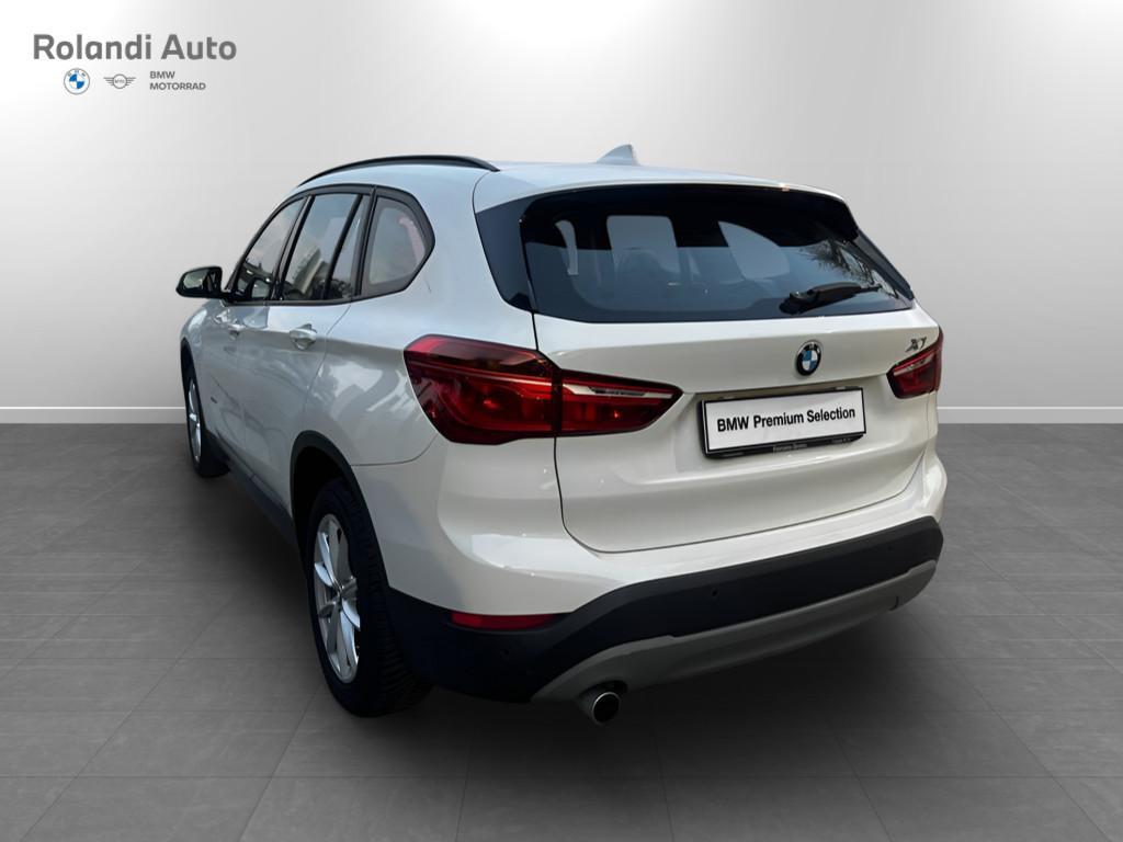 BMW X1 16 d Advantage sDrive