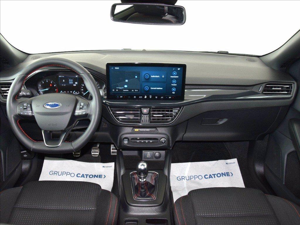 FORD Focus 1.0 ecoboost h ST-Line Design 125cv del 2024