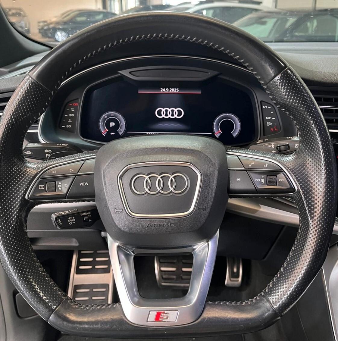 Audi Q8 50 TDI 286 CV quattro tiptronic Sport