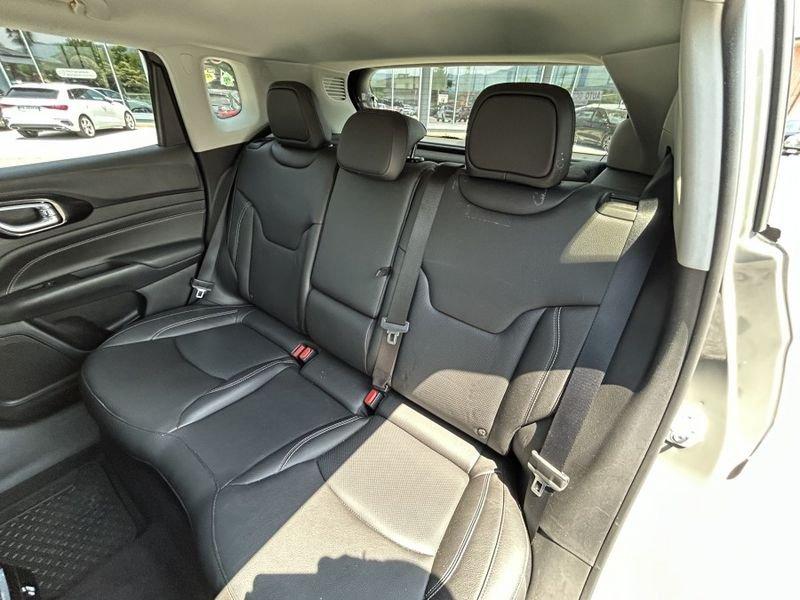 Jeep Compass 1.6 Mjt II 130cv Limited VEDI ELENCO ACCESSORI PRESENTI!!