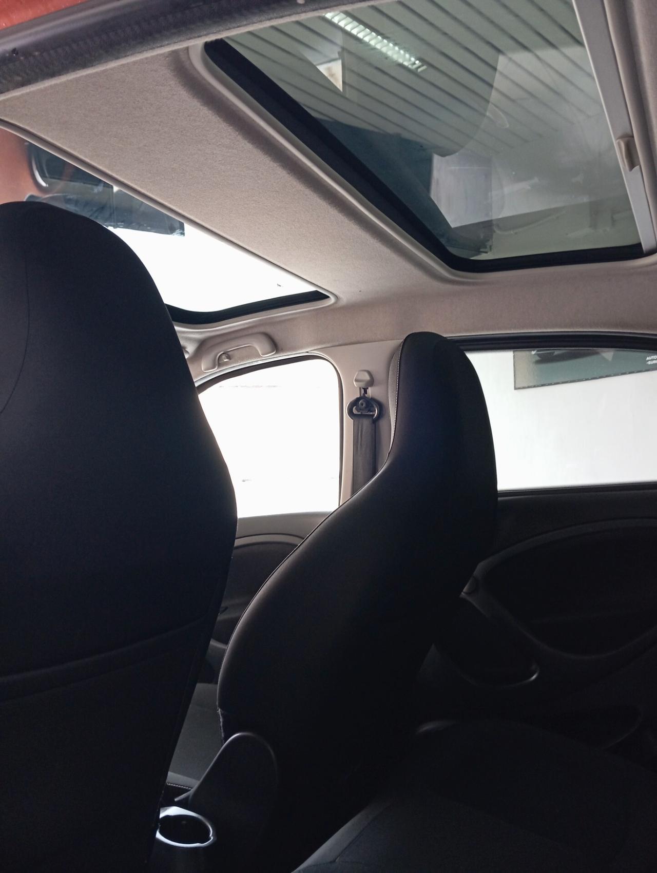 Smart ForFour 1.0 benzina 2015 CON GARANZIA