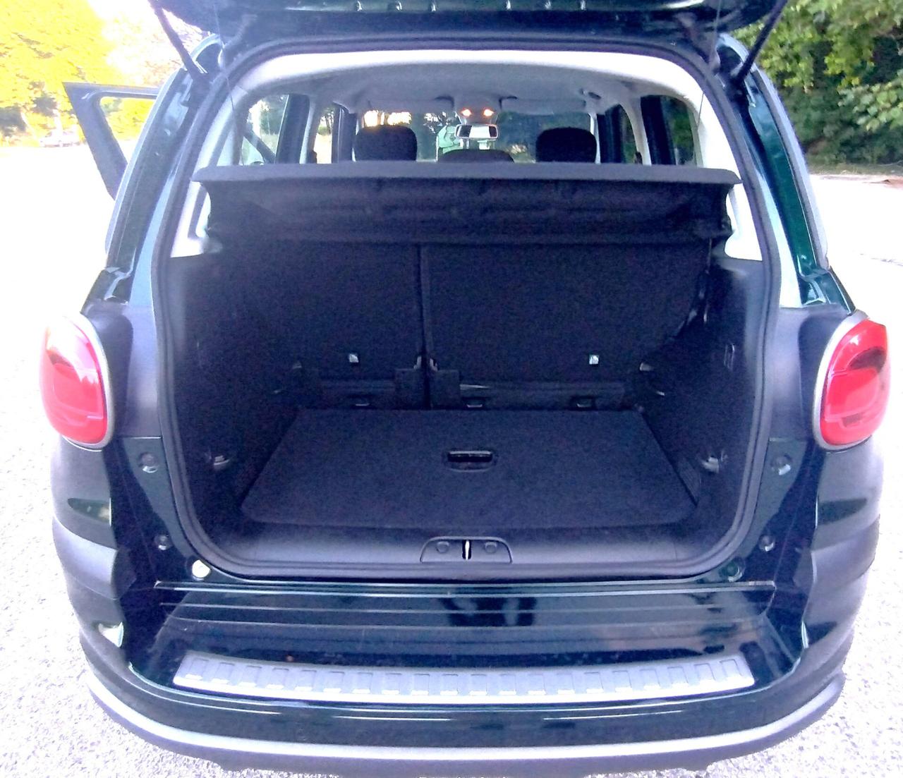 Fiat 500L 1.3 Multijet 95 CV Dualogic Cross NEOPATENTATI
