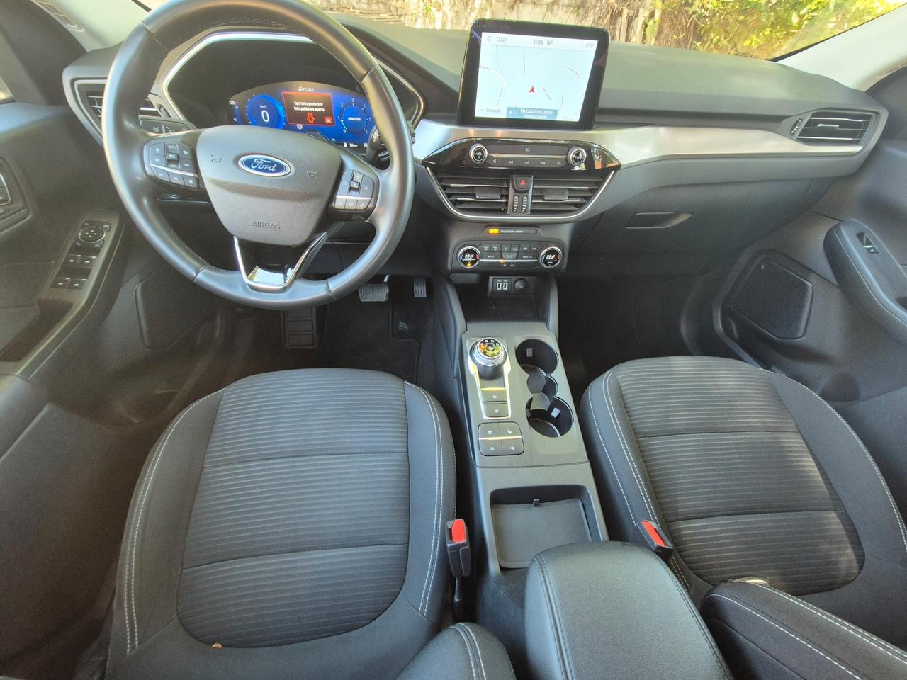 Ford Kuga 1.5 EcoBlue 120 CV autom. Titanium Business