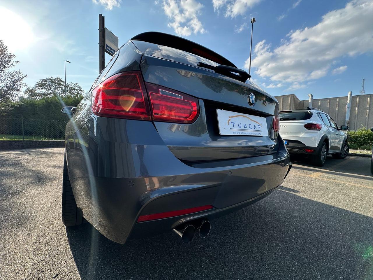 Bmw 320 d M Sport #5979