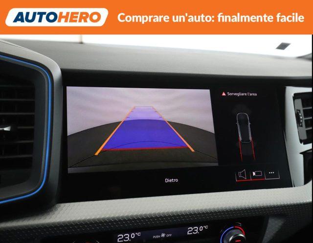 AUDI A1 allstreet 30 TFSI Business
