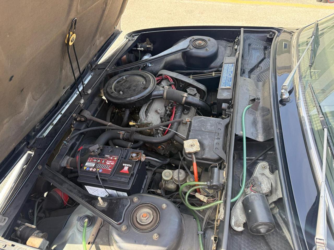 Lancia Beta NO