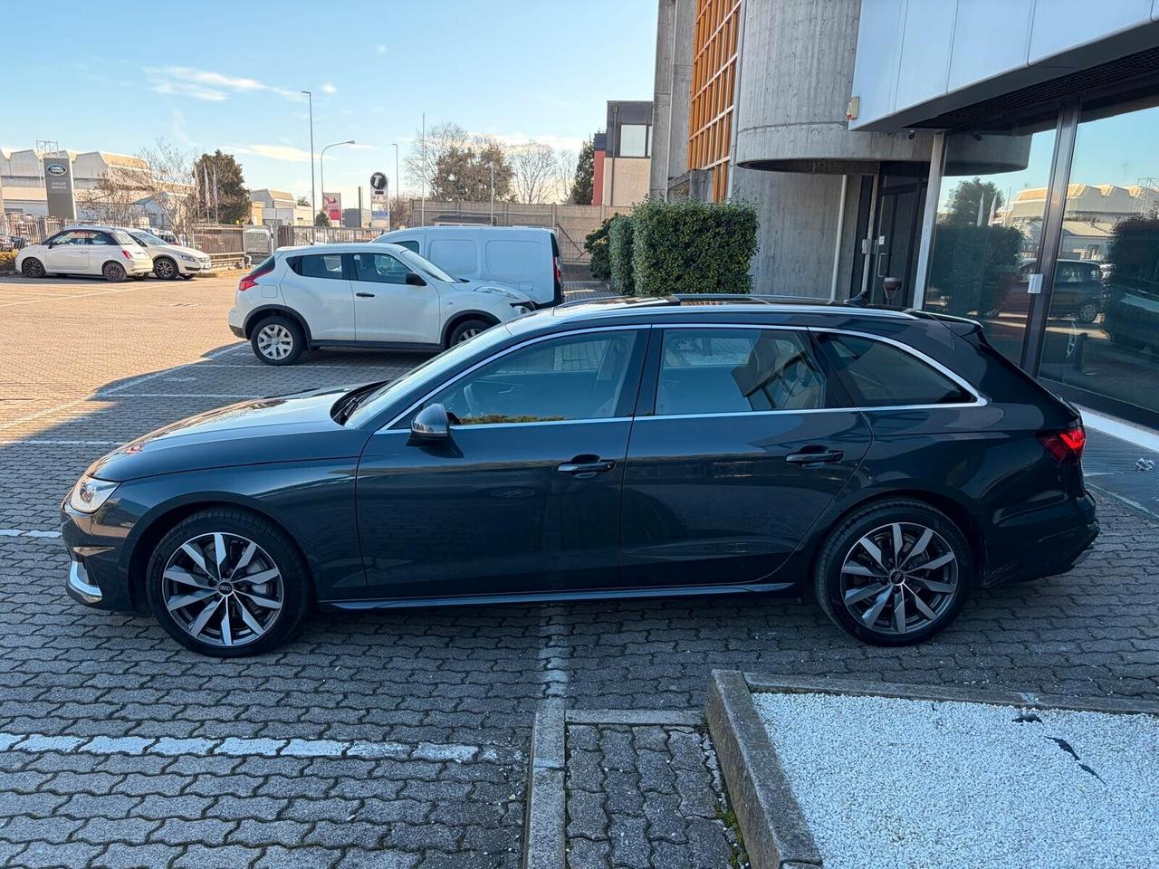 Audi A4 Avant 40 2.0 tdi mhev quattro 204cv s-tronic