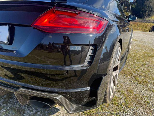 AUDI TT RS Coupé 2.5 TFSI quattro S tronic COMPETITION