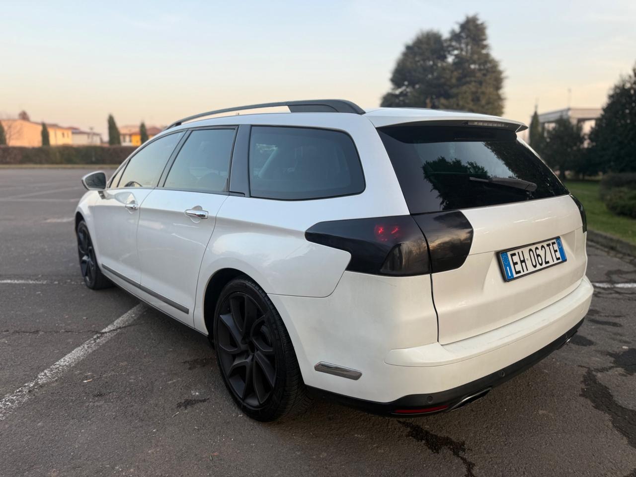 Citroen C5 3.0 V6 HDi 240 aut. Exclusive Tourer