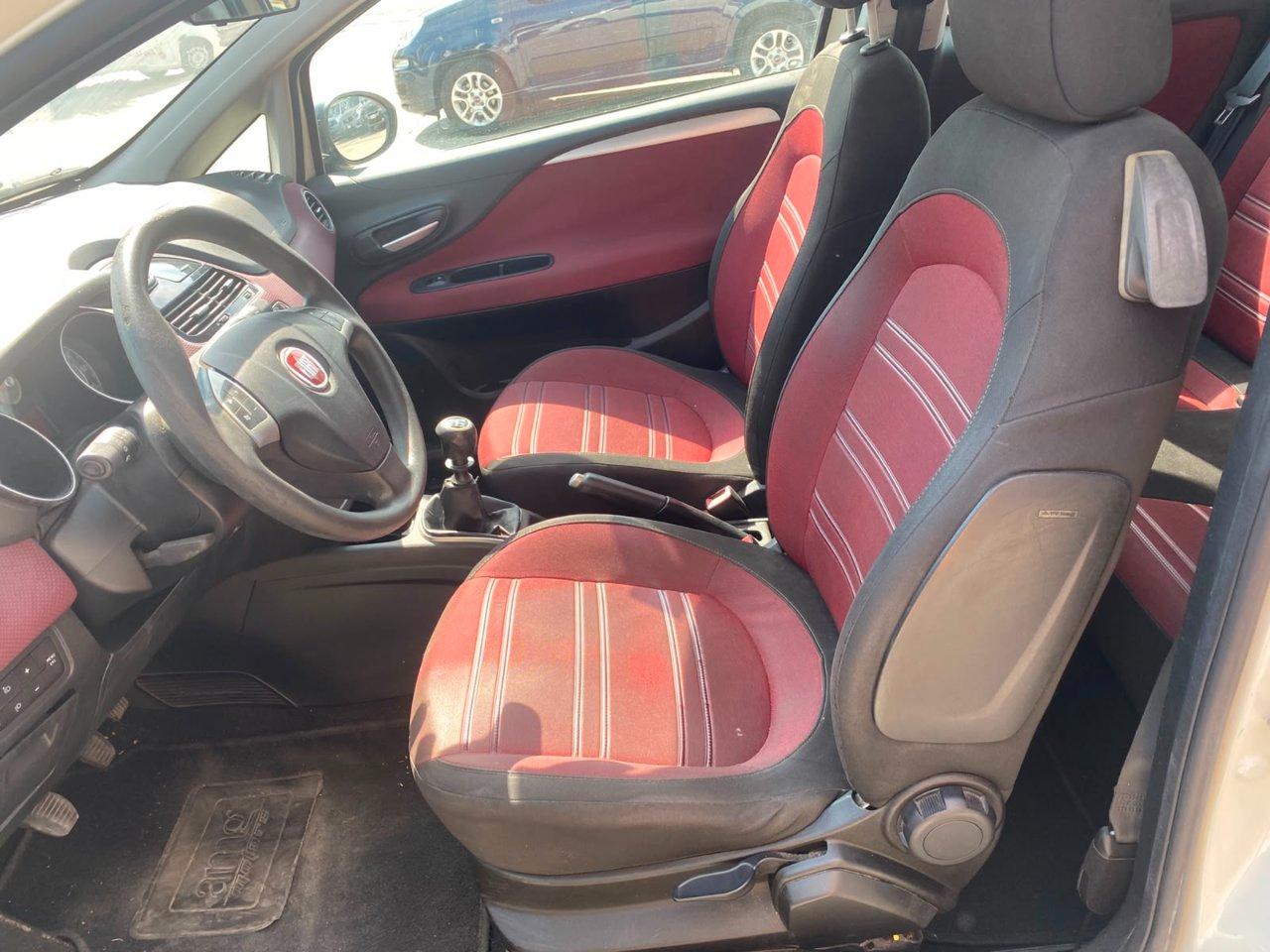 Fiat Punto Evo 3 Porte Punto Evo 3p 1.2 Dynamic 65cv