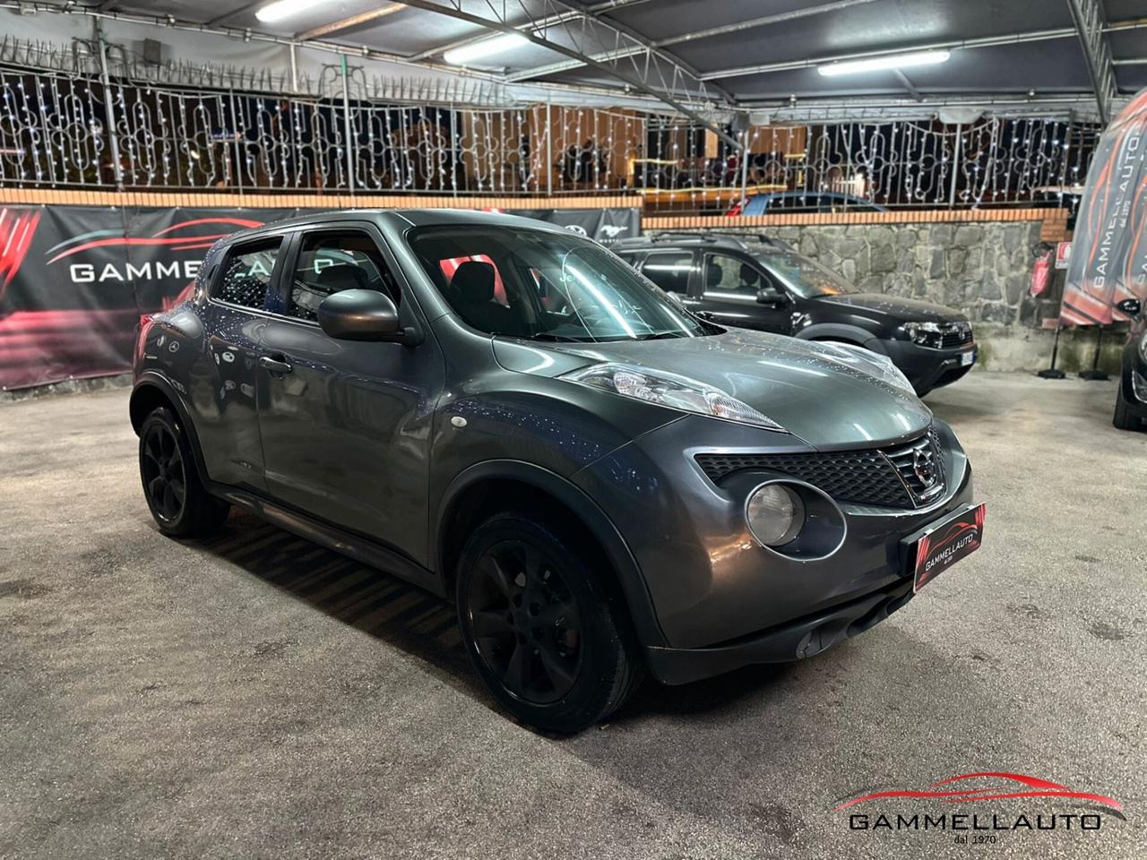 Nissan Juke 1.5 dCi Tekna 110CV