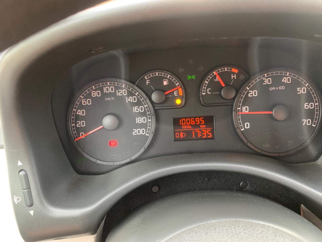 Fiat Punto 1.2i cat 5 porte ELX