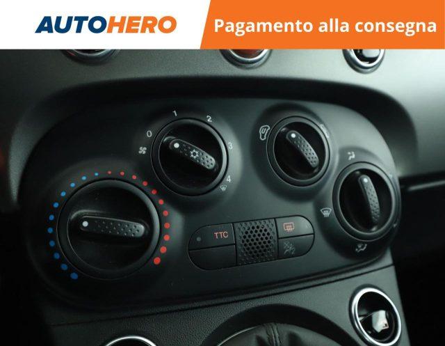 ABARTH 595 1.4 Turbo T-Jet 160 CV Pista